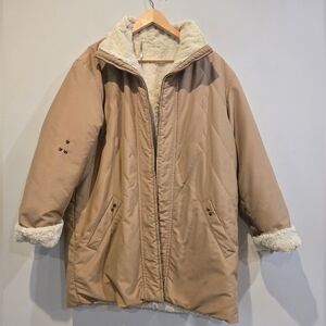Vintage Sherpa Jacket